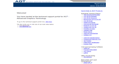 Desktop Screenshot of agtcad.net